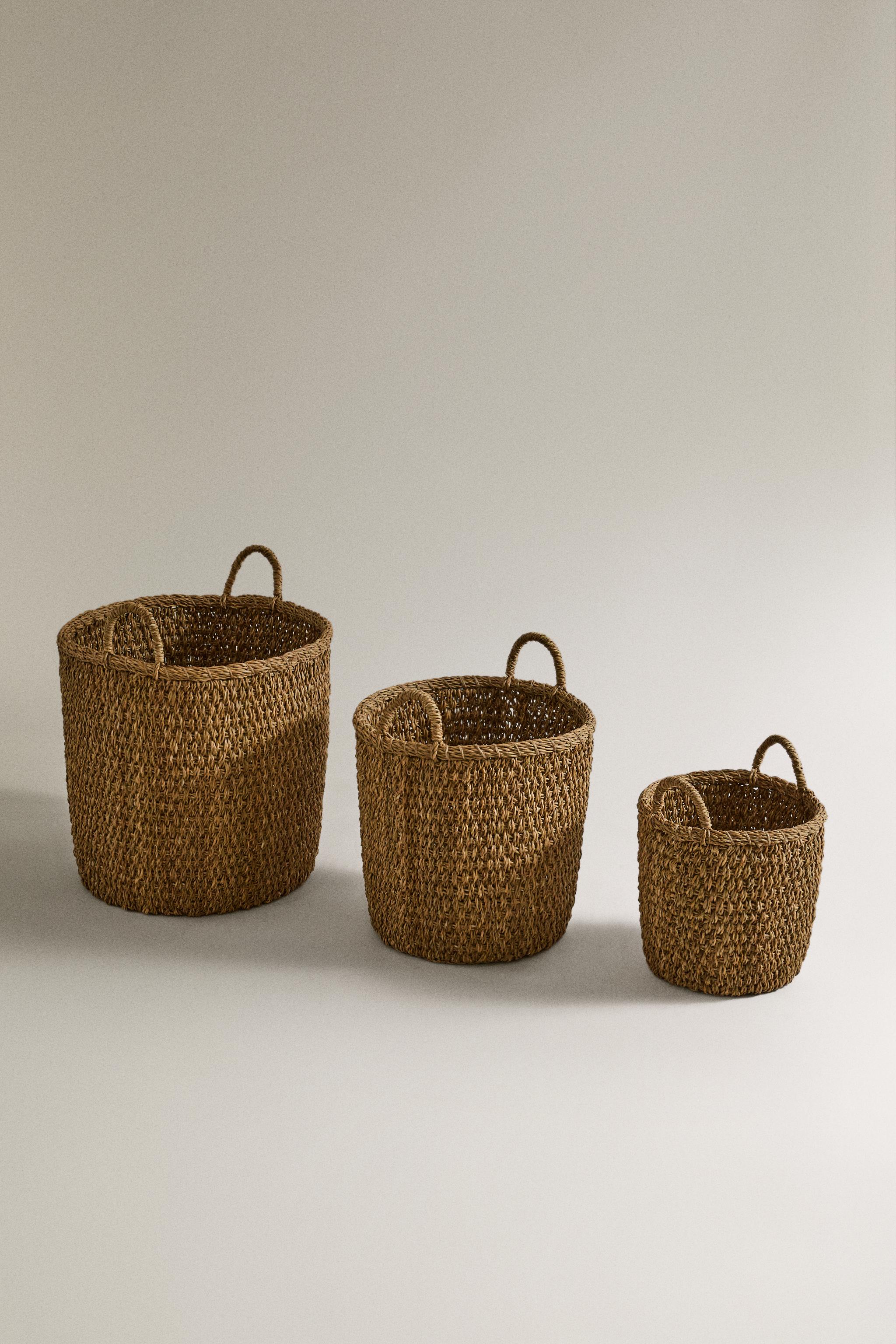 ROUND BASKET